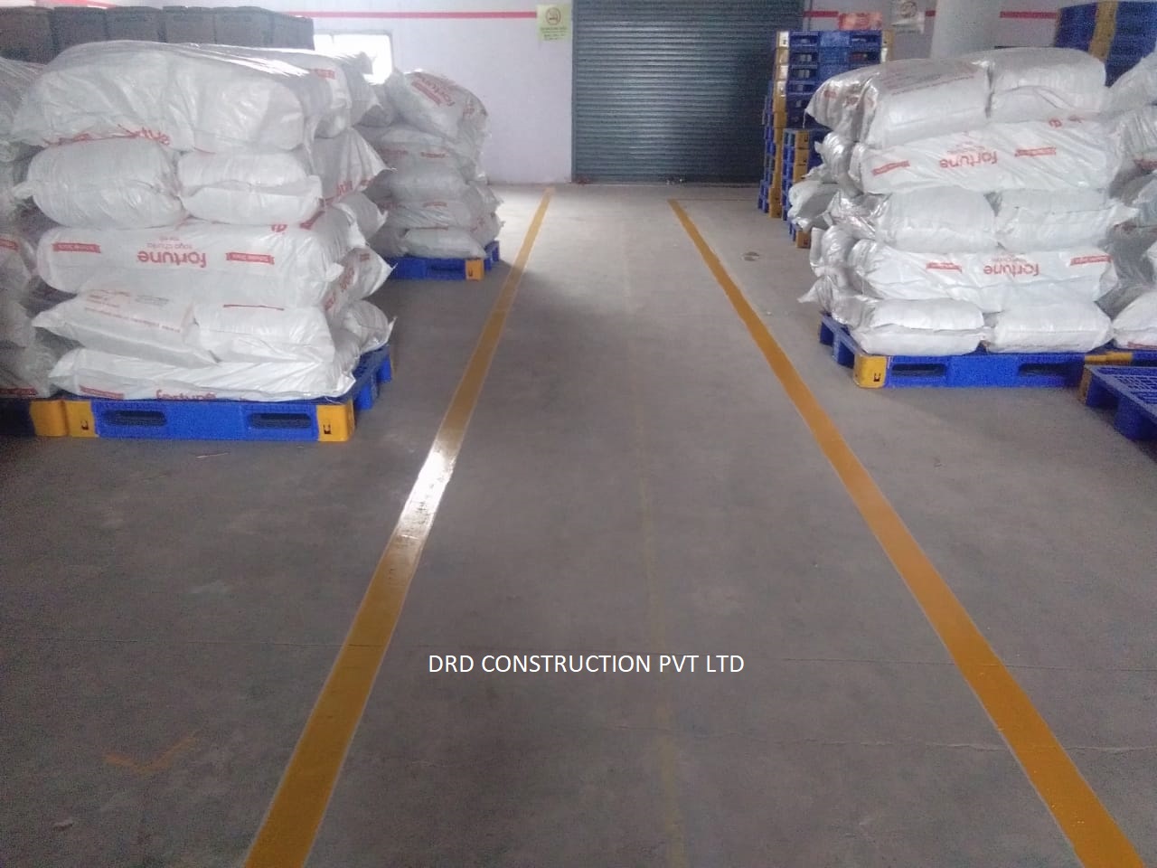 DEMARCATION LINE DRD Construction demarcation-line-drd-construction